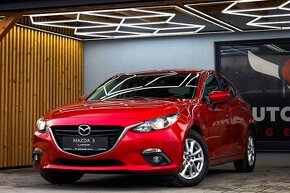 Mazda 3 2.0 Skyactiv -G120 Attraction A/T