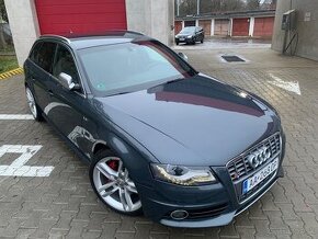 Audi S4 A4 Avant 3.0 TFSI (333PS) quattro