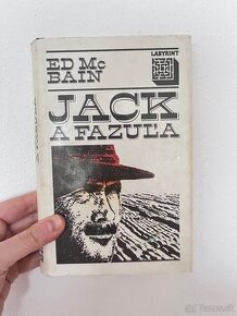 Ed McBain - Jack a fazuľa