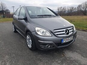 Predám Mercedes Benz B180 automat 2009 W245