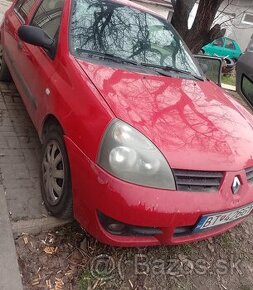 Predam Renault Clio