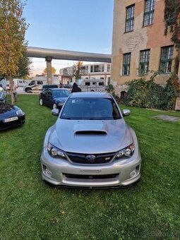 Subaru Impreza WRX STI sedan 2010