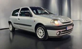 ☎️ ✅ RENAULT CLIO 1.2 benzín 43kw ☎️ ✅