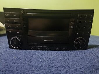 Autorádio Mercedes Audio 50 APS - 1