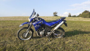 Yamaha XT 660R, r.v.2006