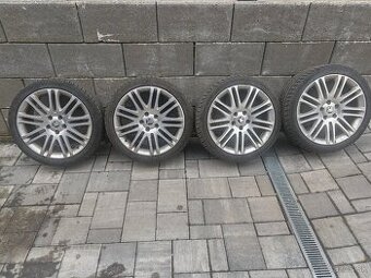 Škoda letné pneumatiky R18 225/40, 5x112