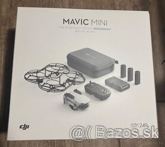 Dji mavic mini