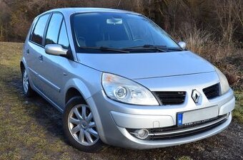 RENAULT MEGANE SCENIC 1,9 DCi,131 PS,rv.2008,ORG.146000 Km