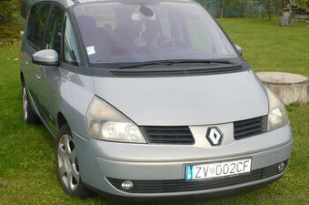 Renault Espace predlžený