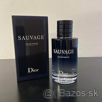 Dior Sauvage - parfém