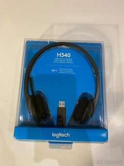 Logitech H340