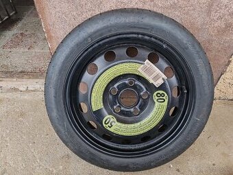 Dojazdové koleso 5 x 112 r16