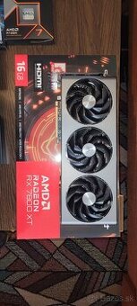 Sapphire nitro+ rx 7800 xt 16gb oc