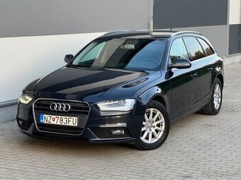 Audi A4 B8,5 Avant 2.0 TDI 2012 automat A/T Facelift