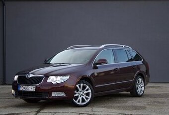 ŠKODA SUPERB COMBI 2.0TDi 103kW