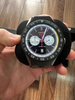 Tag heuer connected