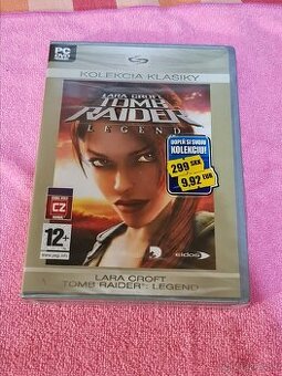 Tomb Raider: Legend (CZ titulky, Nové, Zafóliované) - 1