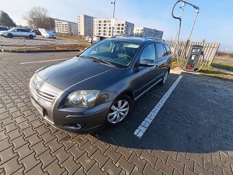 Toyota Avensis D4D T25