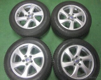 R16 Zimná sada VOLVO V60 rozteč 5x108 205/60R16