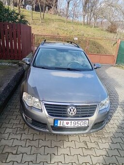 Volkswagen Passat variant b6