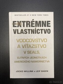 Extrémne vlastníctvo Jacko Willink