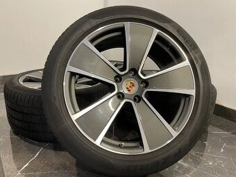 original porsche cayenne coupe r21 9y0601025bm