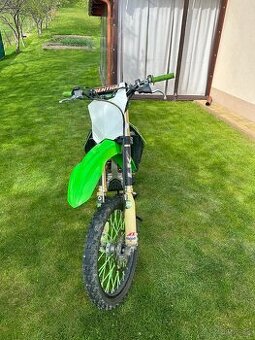 Kawasaki kxf 450 2017