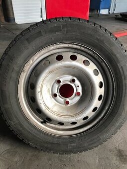 Renault Trafic Michelin pneumatika - 1