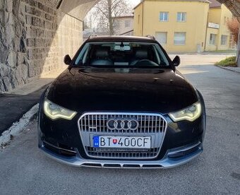 Audi A6 C7 Avant ALLROAD 11/2014