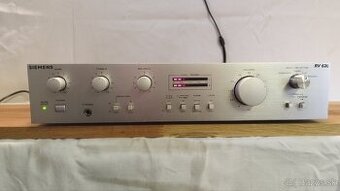 Predám stereo zosilňovač Siemens RV 630.