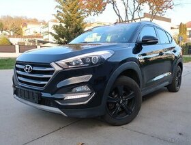 Hyundai Tucson 2017 1.6GDi Style, 97kW benzín, bohatá výbava