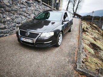 Passat B6