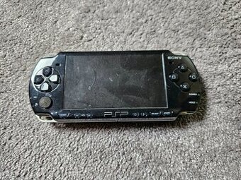 Sony PSP-2004, nekompletný