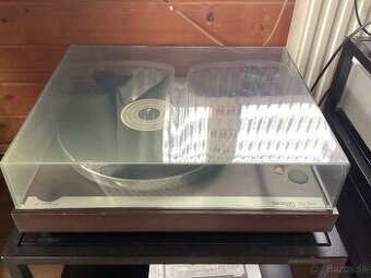 Thorens TD321 a kompletný analógový systém