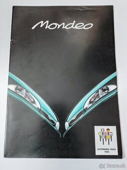 Katalog MK1 Ford Mondeo