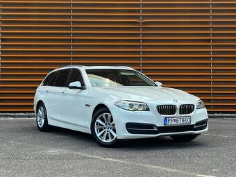 BMW rad 5 520d x-drive Touring F11