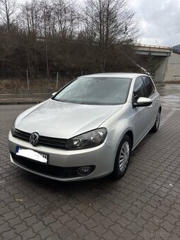 Volkswagen Golf 6 1.2 TSI 77kW