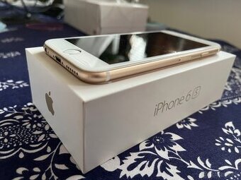 iPhone 6S 64GB rose gold