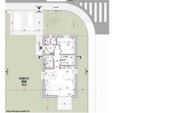 Posledných 5 Stavebných pozemkov 573m2 a 525m2 /MT- Priekopa