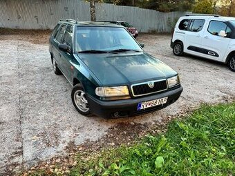 Škoda Felícia 1.6 | Prenájom