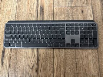 Predám klávesnicu Logitech MX Keys S Graphite