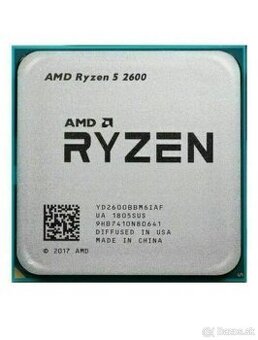 Ryzen 5 2600