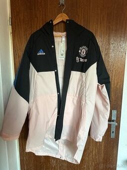 Adidas stadion jacket Manchester United