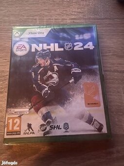 Xbox One hra NHL24