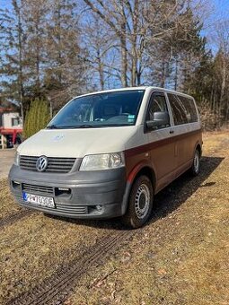 Volkswagen Transporter 2.5Tdi 2008