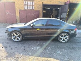 Audi A4 B8.5