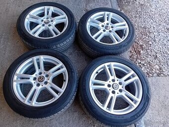 5x112 r17 vw 215/55R17 letné