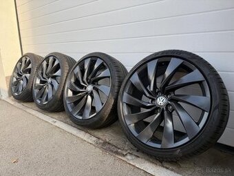 ORIGINAL VW ARTEON R-LINE DISKY 5x112 R20 245/35 R20 LETO