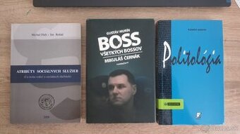 Politológia, Sociálne Služby, Mikuláš Černák