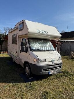 Karavan Fiat Ducato 1.9